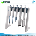 Bouteille de compte-gouttes en plastique micropipette pipette goutte pipette dispositif volume variable 0.5-10ul